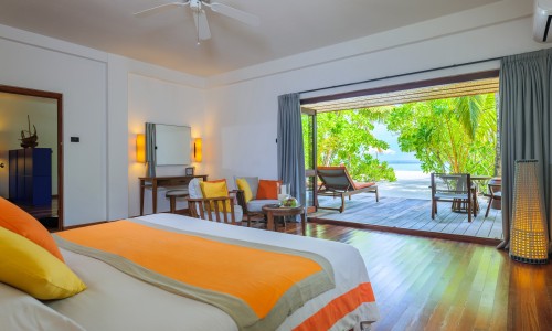 2-Bedroom Beach Suite